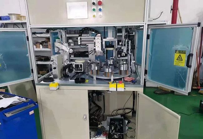 高压电机轴磨损维修的详细流程