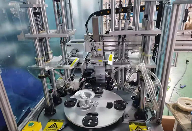 高压电机轴磨损维修的详细流程