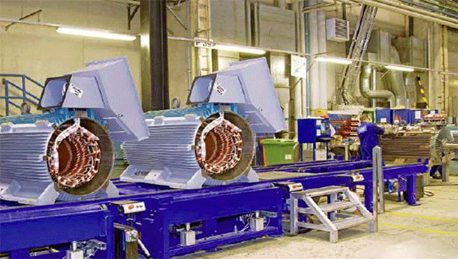 西玛电机根据用户需求，加大力度拓展加工定制业务