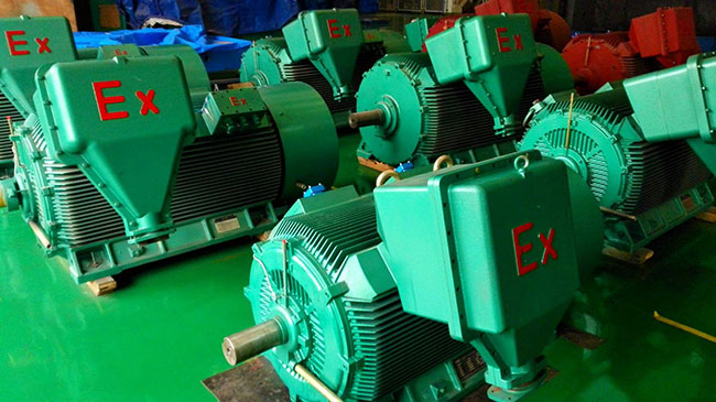 西玛电机用户在选购防爆电机时有哪些误区？