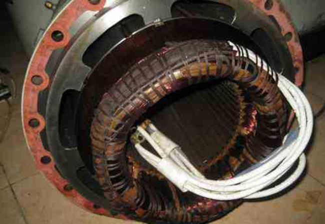 泰富西玛电机散热不良故障的分析与处理 泰富西玛电机散热不良故障的分析与处理