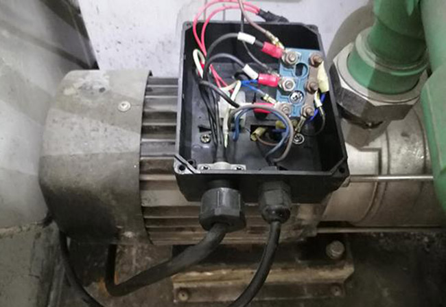 西玛电机启动时跳闸怎么解？