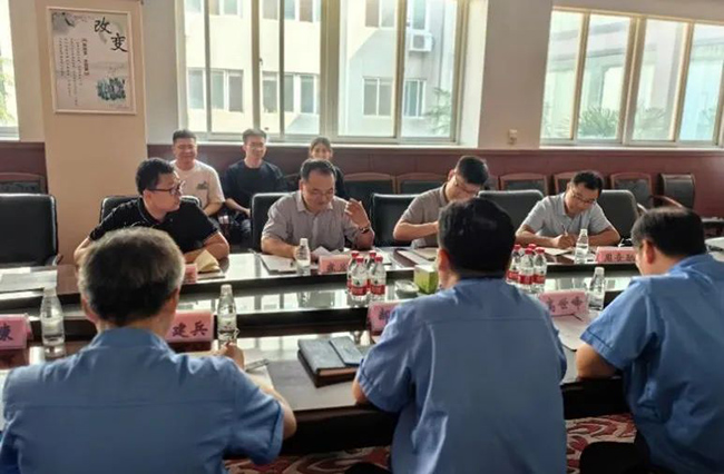 电控学院与西安泰富西玛电机有限公司举行产学研签约暨授牌仪式