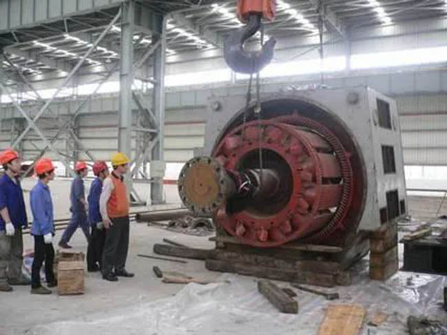 为什么10KV高压电机比6KV高压电机更受欢迎呢？