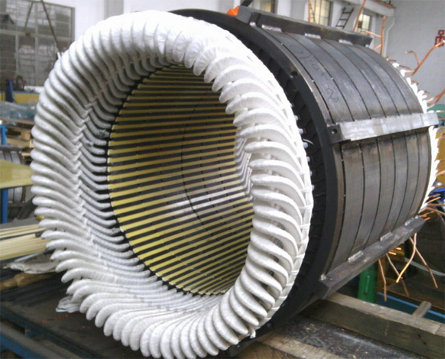 西安西玛电机盘点箱式高压电机的发展！