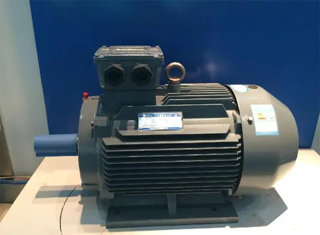 高效电机对中小企业可持续发展和市场竞争力的影响。