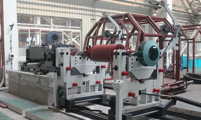 西玛电机作为起重机主钩电机怎么找正？