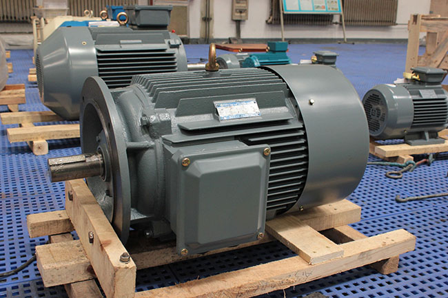 西安泰富西玛电机有限公司待出库的YE5高效电机 西安泰富西玛电机有限公司待出库的YE5高效电机